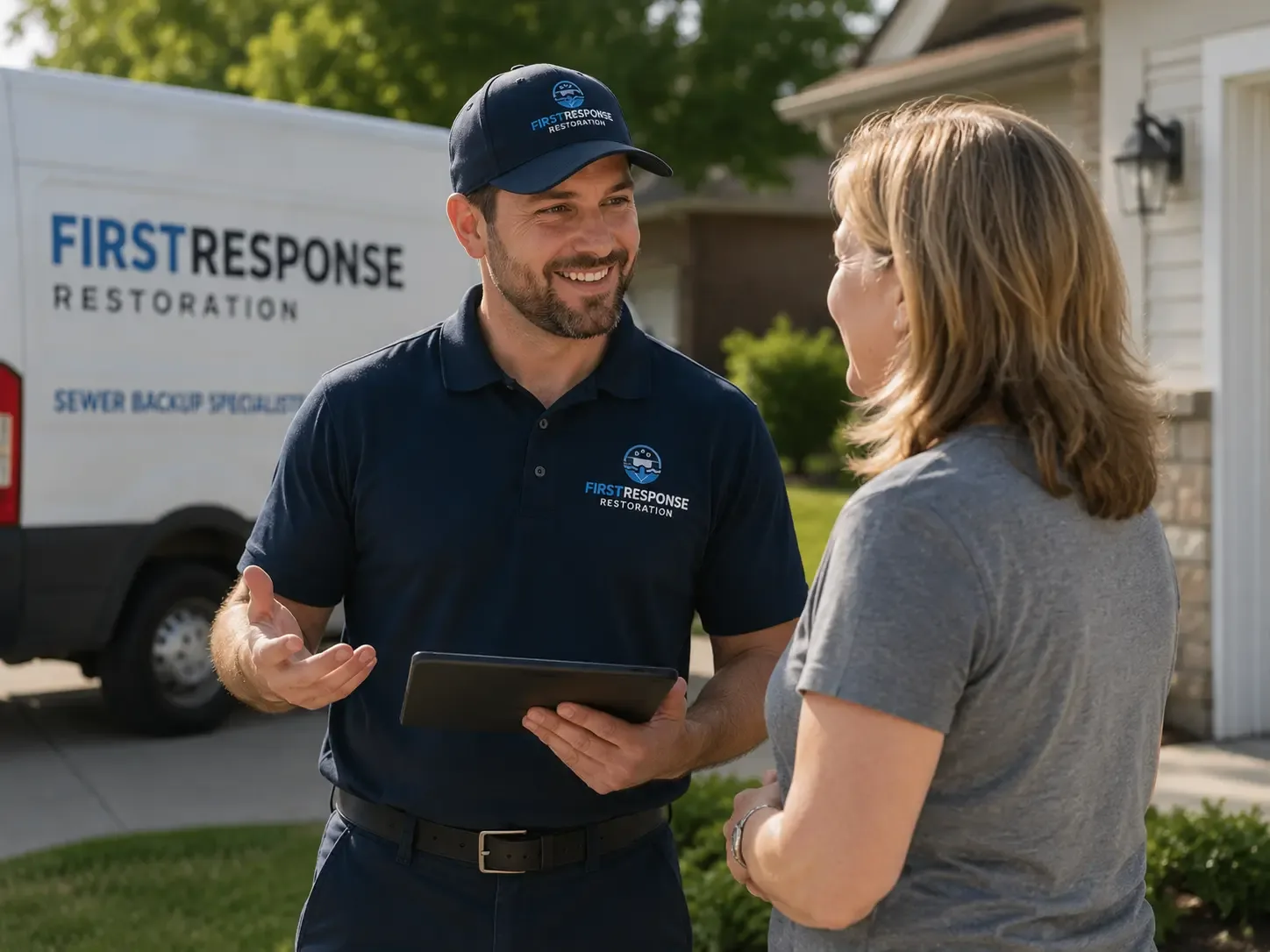 Easton, TX Sewer Backup Cleanup Q&A